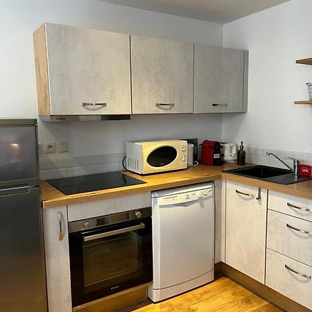 Apartament Le 8 Honfleur Zewnętrze zdjęcie