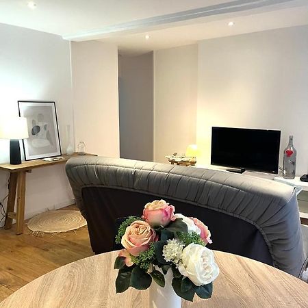 Apartament Le 8 Honfleur Zewnętrze zdjęcie