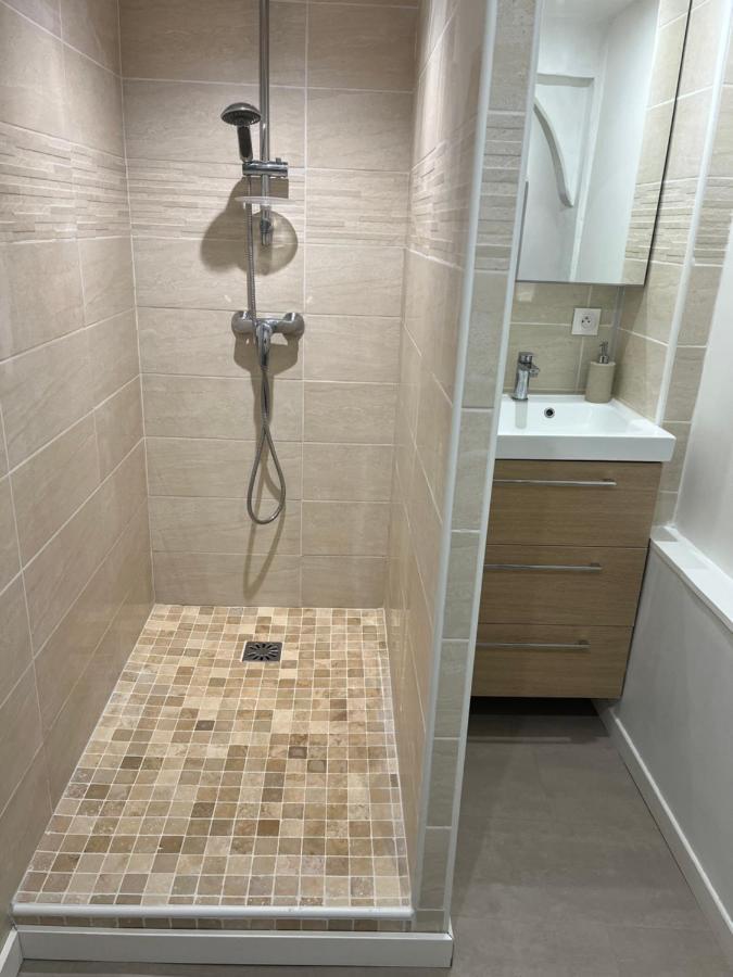 Apartament Le 8 Honfleur Zewnętrze zdjęcie