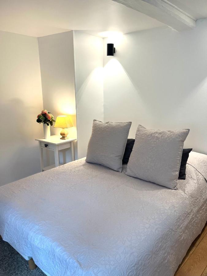 Apartament Le 8 Honfleur Zewnętrze zdjęcie