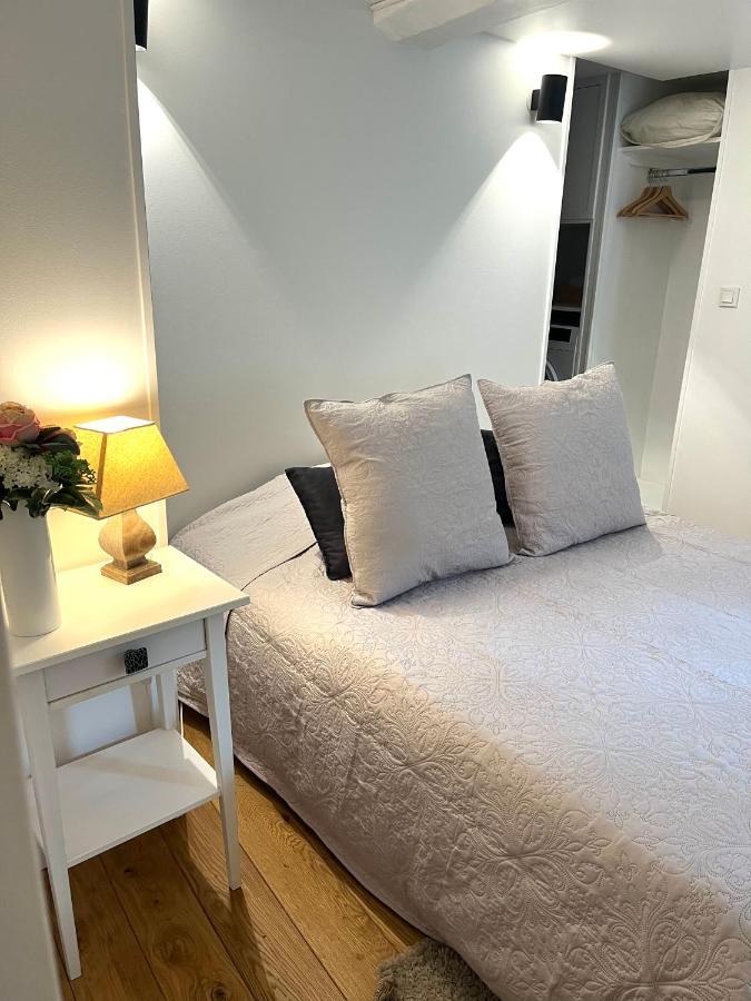 Apartament Le 8 Honfleur Zewnętrze zdjęcie