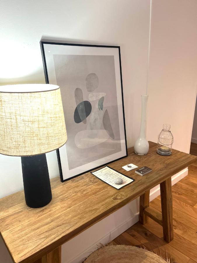 Apartament Le 8 Honfleur Zewnętrze zdjęcie